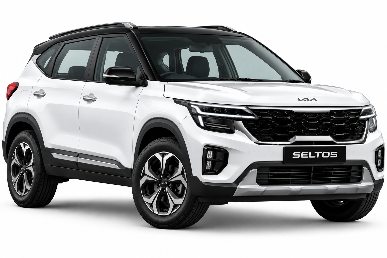 Kia Seltos Self Drive Rental Goa